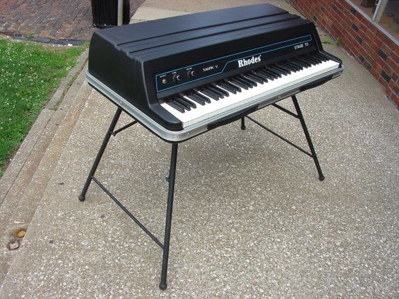 Rhodes Piano