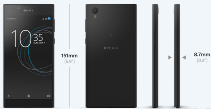 Sony Xperia L1