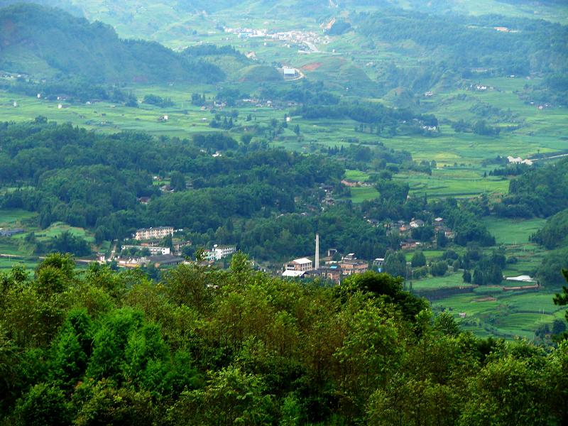 聯盟村(雲南省保山市騰衝縣五合鄉聯盟村)