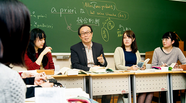 東京女子大學(日本東京女子大學)