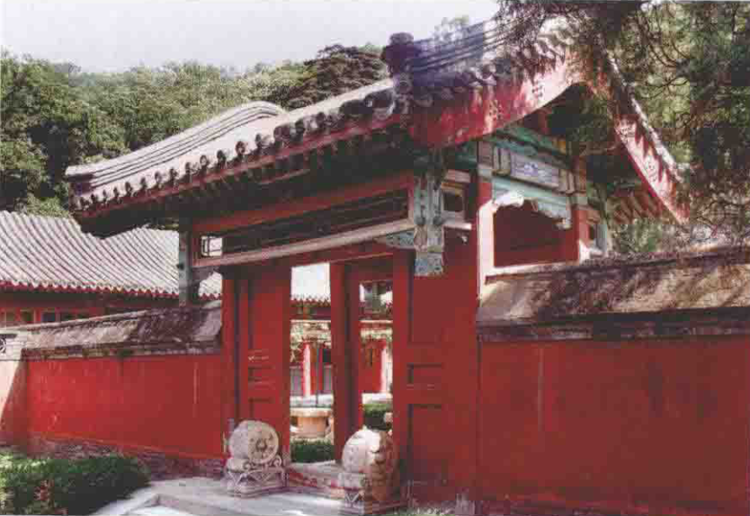 戒台寺