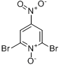 2,6-二溴-4-硝基吡啶氮氧化物