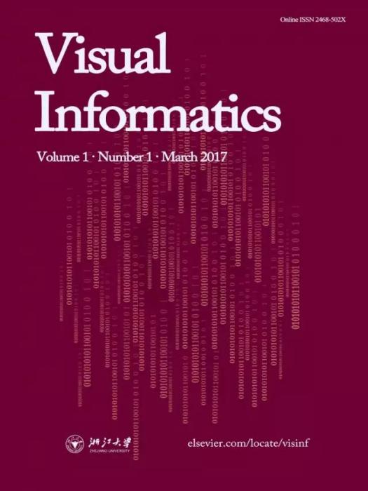 可視信息學(Visual Informatics)