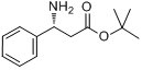 (3R)-3-氨基-3-苯基丙酸叔丁酯