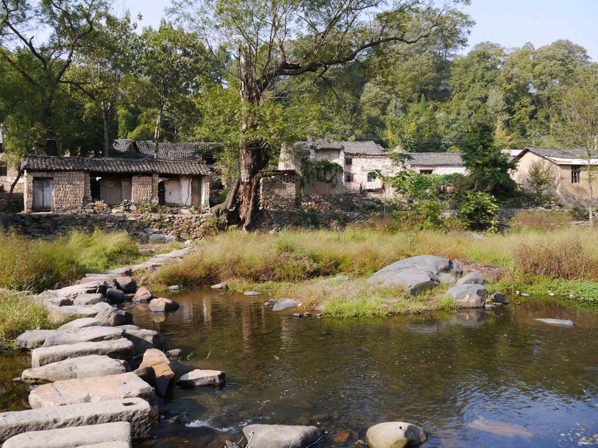 西河村(山西省晉中市和順縣馬坊鄉下轄村)