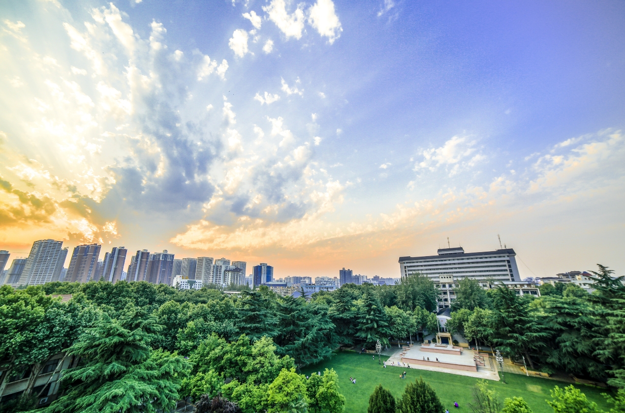 西北大學(中國陝西省西安市境內公辦高校)