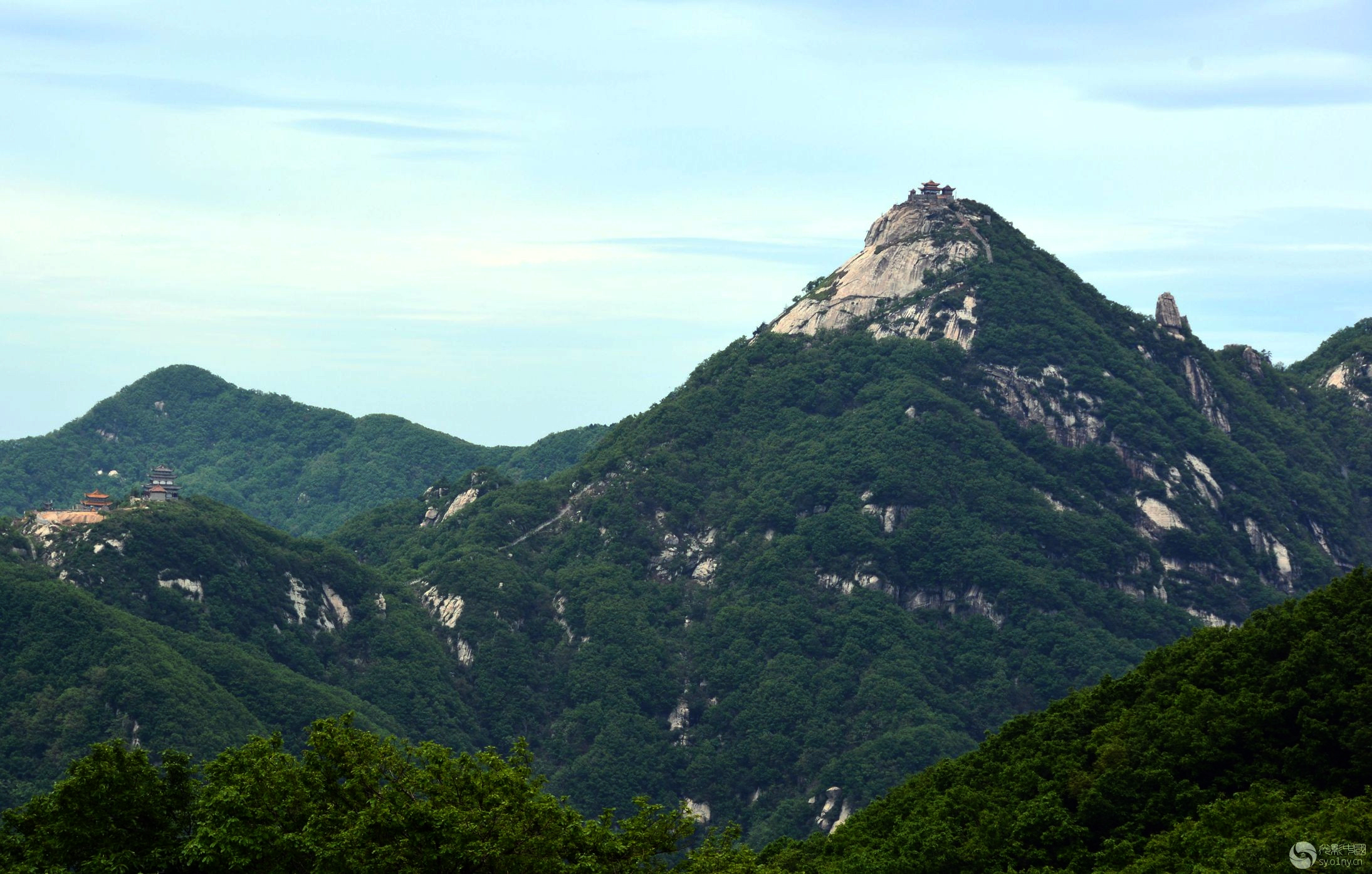 中原道教聖地