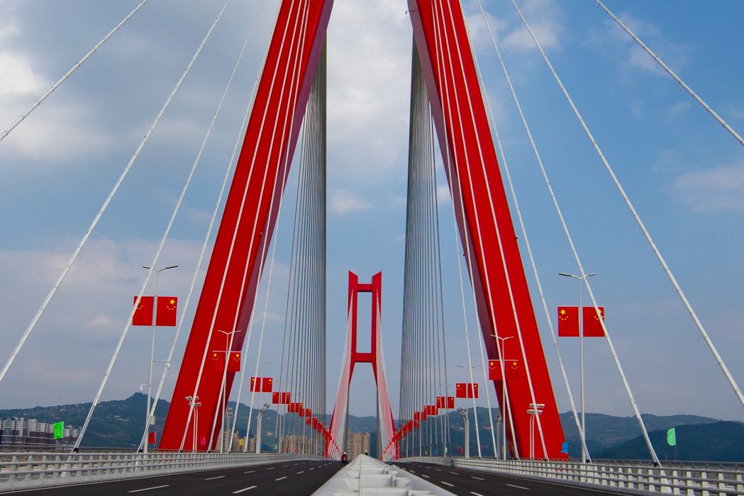 金堂大橋