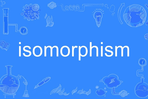 isomorphism