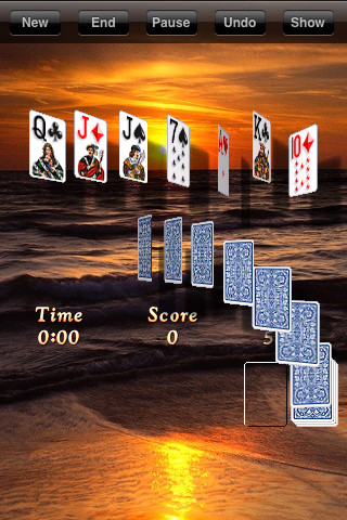 Solitaire City™