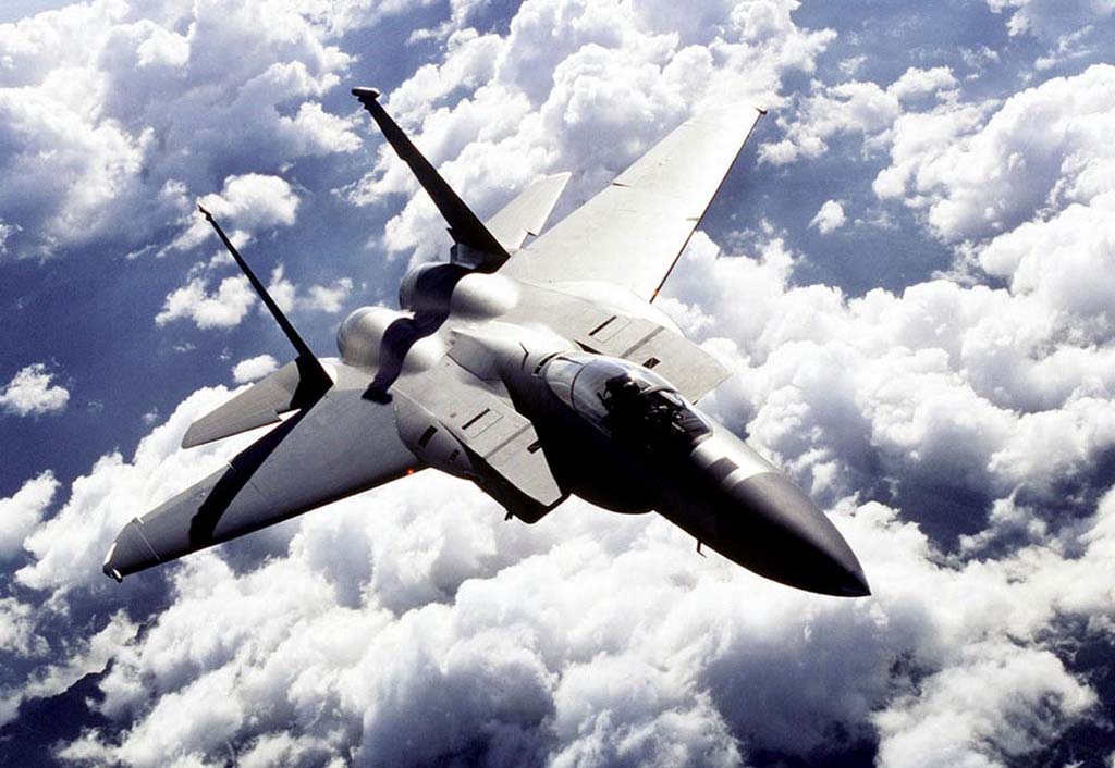 F-15戰鬥機