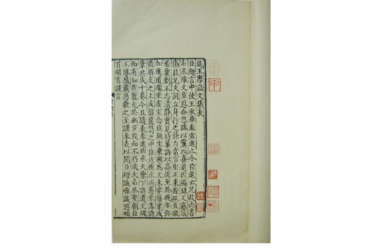 王摩詰文集(2003年北京圖書館出版社出版圖書)