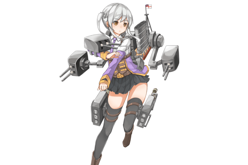 林仙(遊戲《戰艦少女R》中的角色)