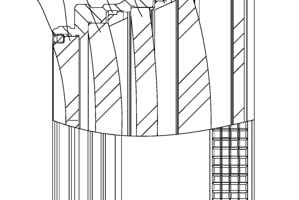 一種雷射場鏡鏡頭及其雷射掃描系統