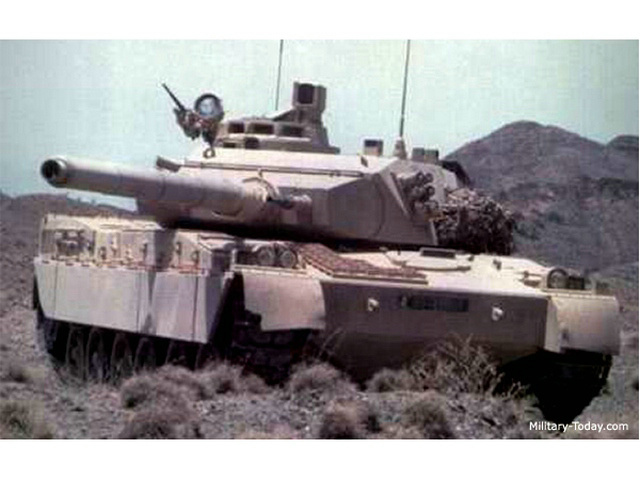 AMX-40主戰坦克(法國AMX-40主戰坦克)