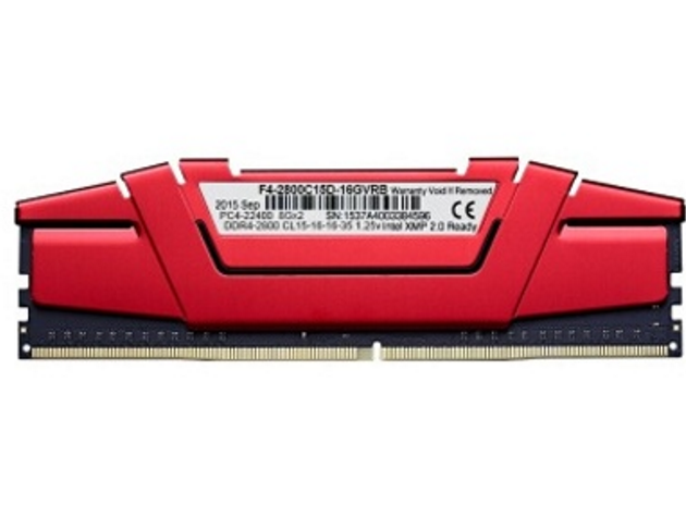 芝奇Ripjaws V 8GB DDR4 2133(F4-2133C15S-8GVR)