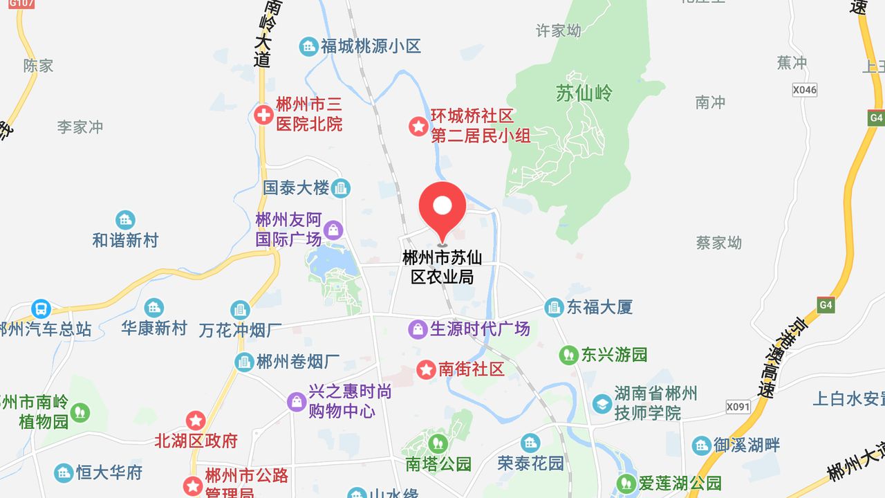 地圖信息