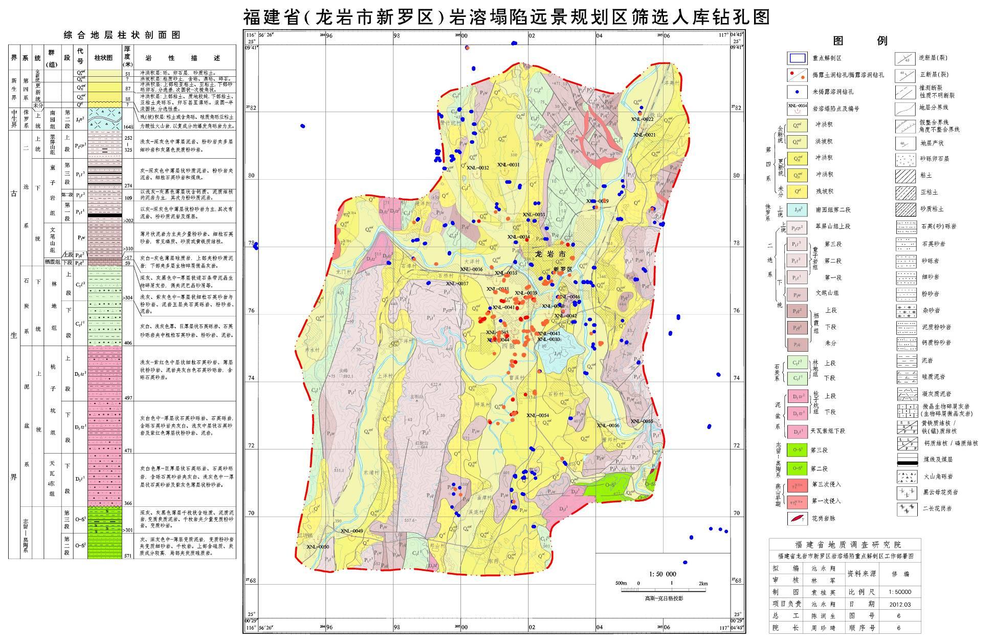 深部岩溶