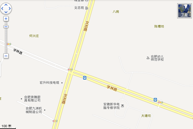 文忠路