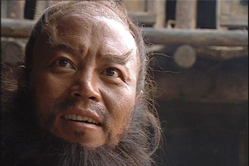 李逵(98年央視版《水滸傳》劇中主要人物)