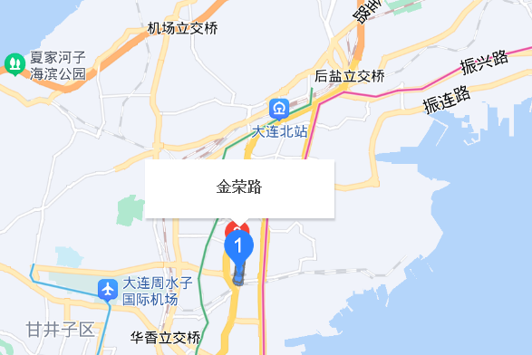 金榮路