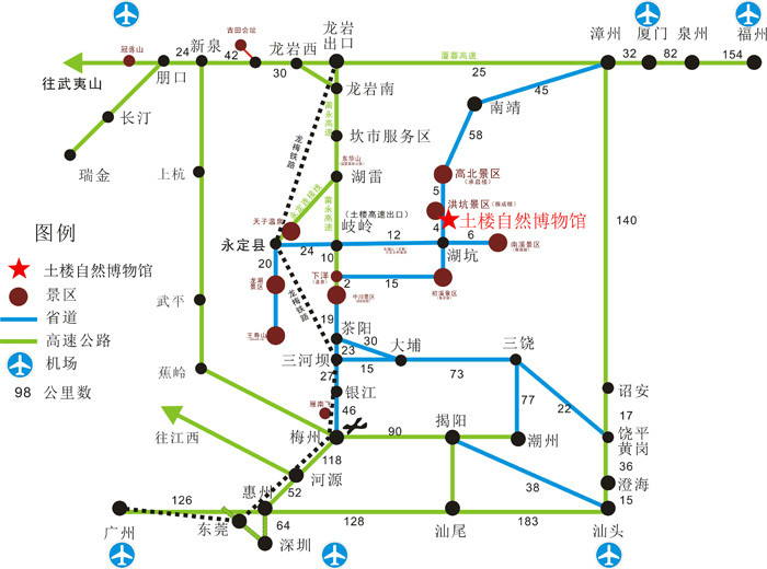 福建省土樓自然博物館