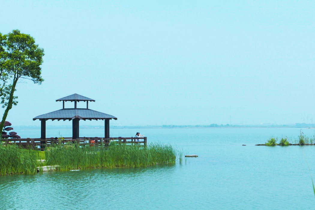 盛澤湖景區