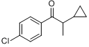 1-（4-氯苯基）-2-環丙基-1-丙酮