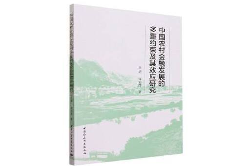 中國農村金融發展的多重約束及其效應研究