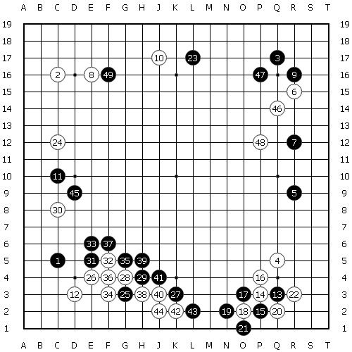 小川道的