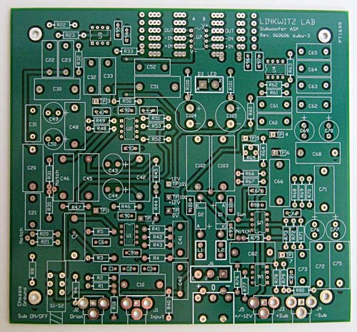 日孚電業 PCB