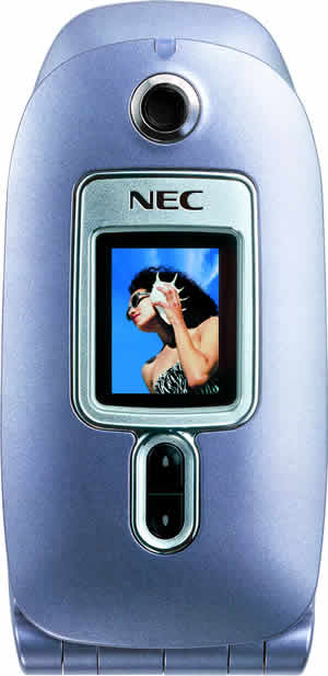 最新款NEC N800