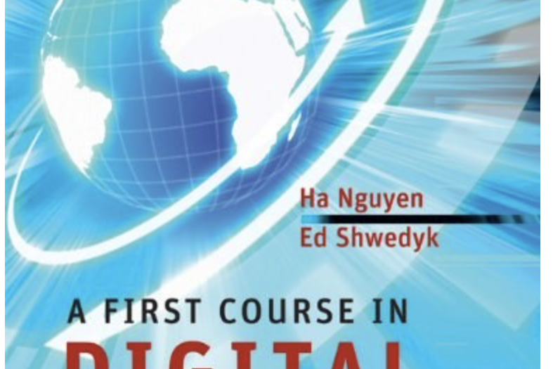 A First Course in Digital Communications