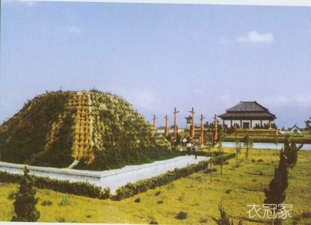 黃帝鑄鼎原