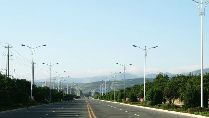 榆中縣環城西路