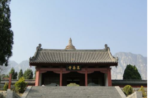 嵩岳寺