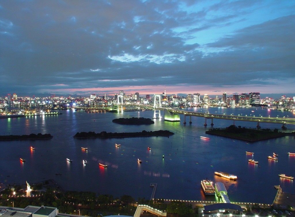 北海道夜景