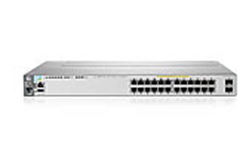 惠普 ProCurve 3800-24G-PoE+-2SFP+ Switch (J9573A)