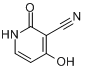 3-氰基-4-羥基-2(1H)-吡啶酮