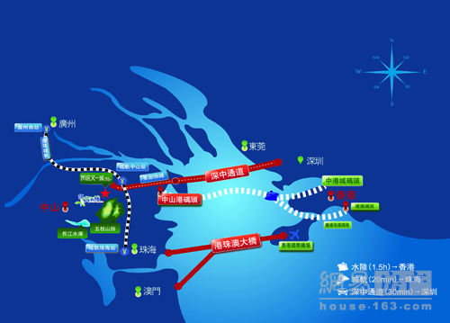 粵港澳自由貿易園區