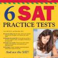 Barron\x27s 6 SAT Practice Tests