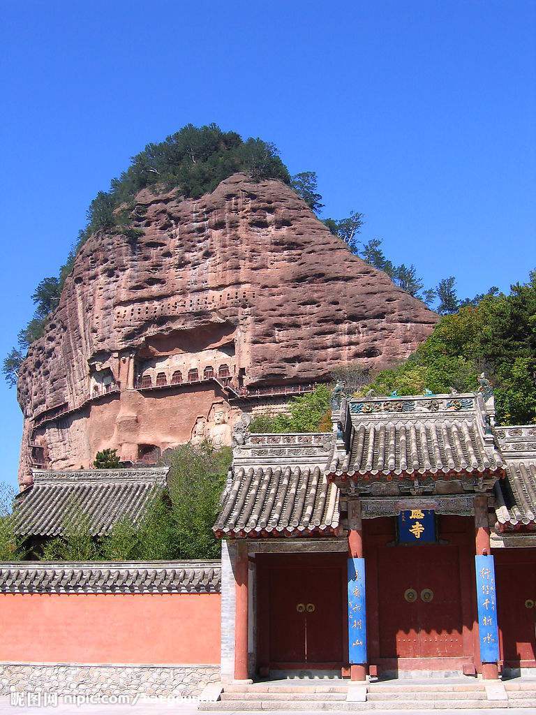 瑞應寺(麥積山瑞應寺)