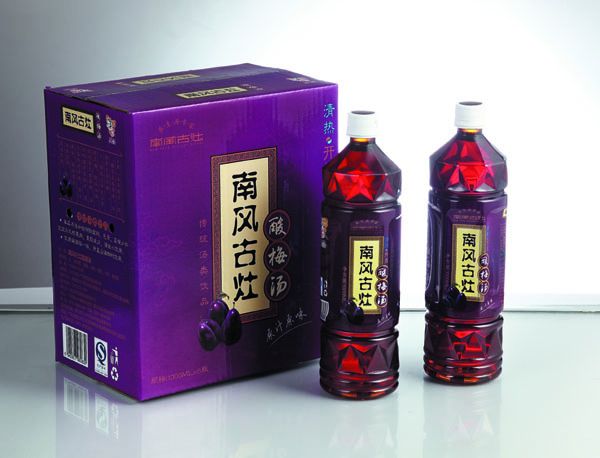 南風古灶酸梅湯