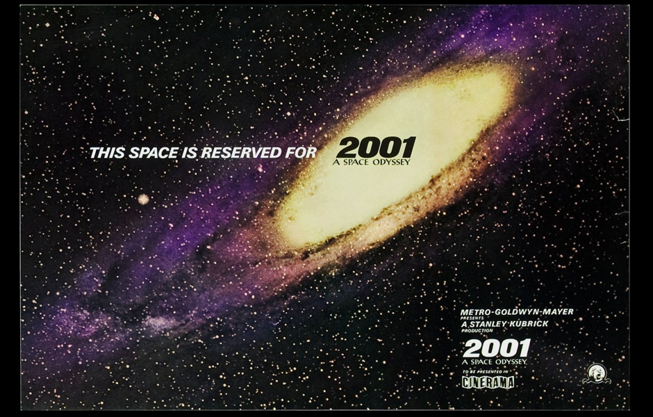2001太空漫遊(美國1968年斯坦利庫布里克執導的科幻電影)