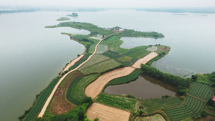 湖南毛里湖國家濕地公園