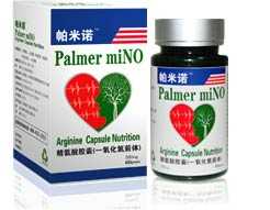 帕米諾Palmer-miNO 精氨酸膠囊