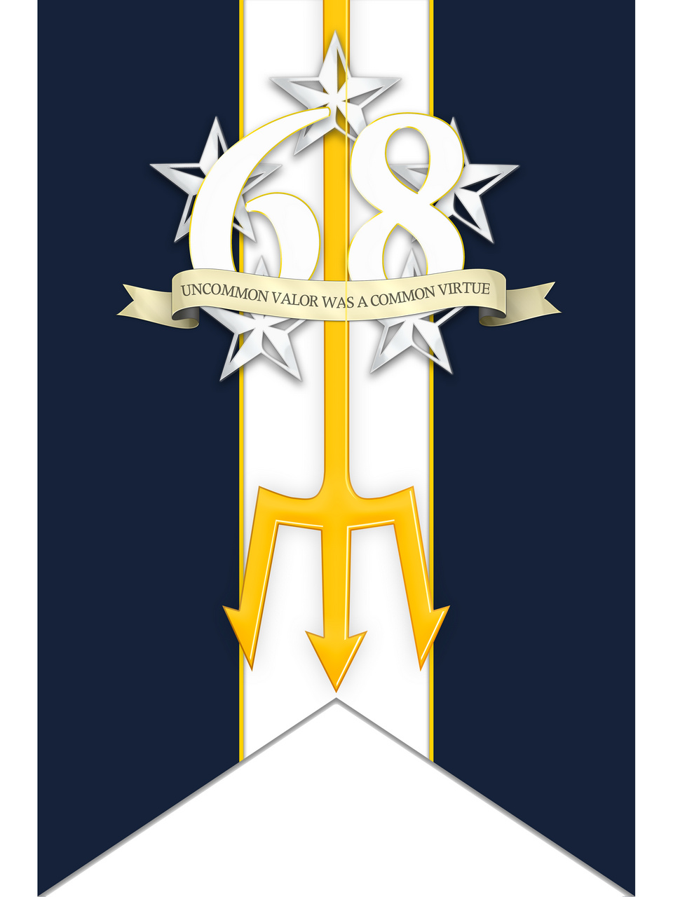 尼米茲號航空母艦艦徽