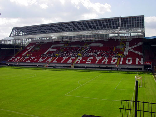 弗里茨-瓦爾特球場(Fritz-Walter-Stadion)