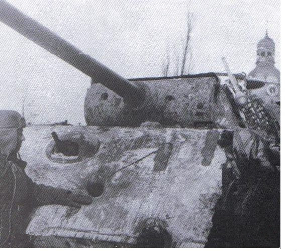 IS-2重型坦克(前蘇聯IS-2重型坦克)