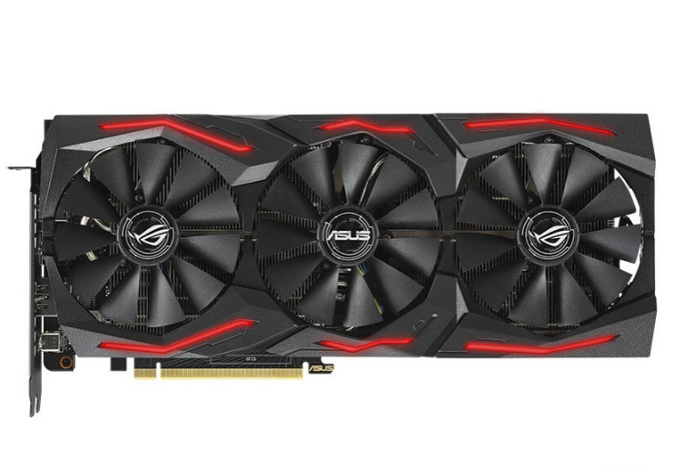 華碩ROG-STRIX-RTX2080S-A8G-GAMING